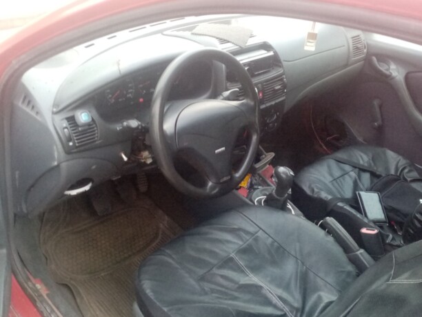 Fiat Bravo I, 1998 г.