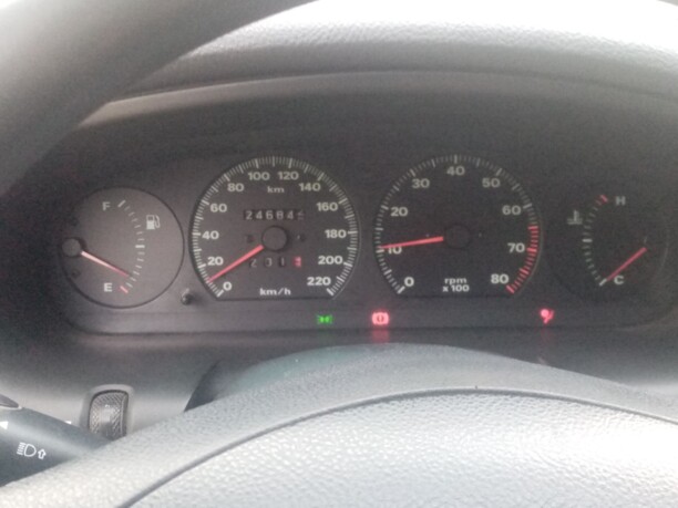 Fiat Bravo I, 1998 г.