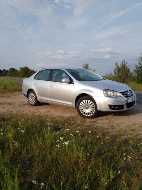 Volkswagen Jetta V, 2008 г.