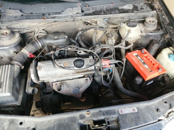 Volkswagen Golf III, 1991 г.