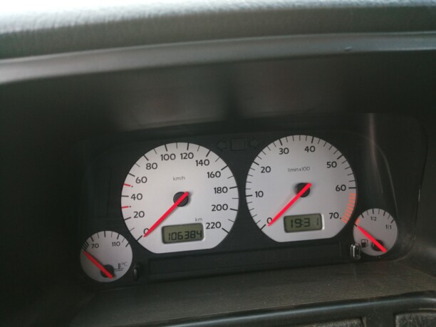 Volkswagen Golf III, 1991 г.