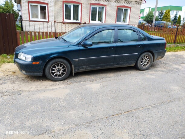 Volvo S80 I, 1999 г.