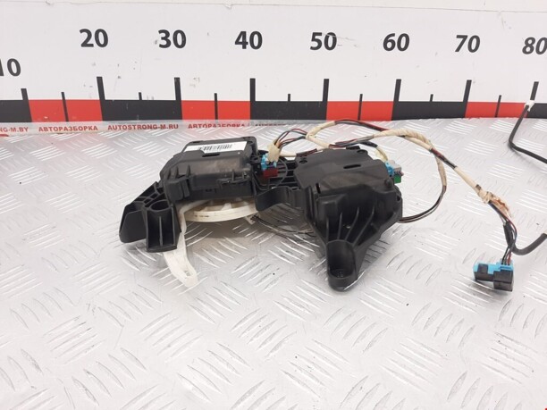 Моторчик заслонки печки для Toyota Camry XV40 2006 - 2009