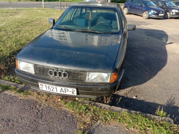 Audi 80 B3, 1987 г.
