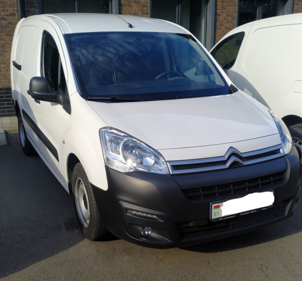 Citroen Berlingo II · 2-й рестайлинг, 2021 г.