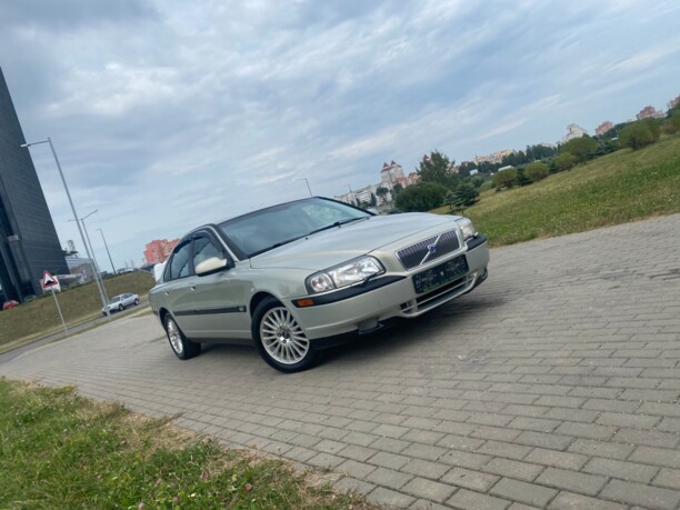 Volvo S80 I, 1999 г.