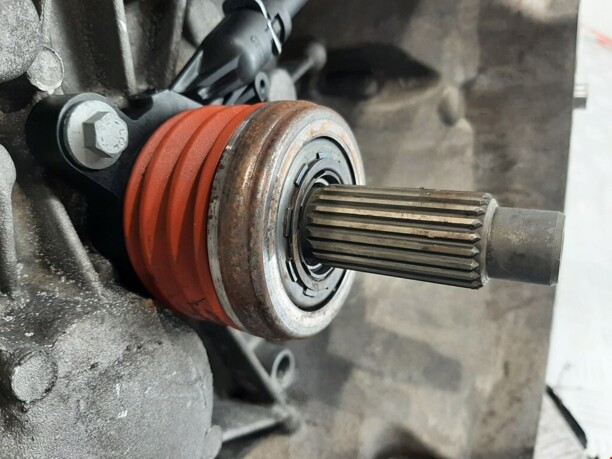 Механическая коробка переключения передач в сборе для Renault Scenic III 2009-2012