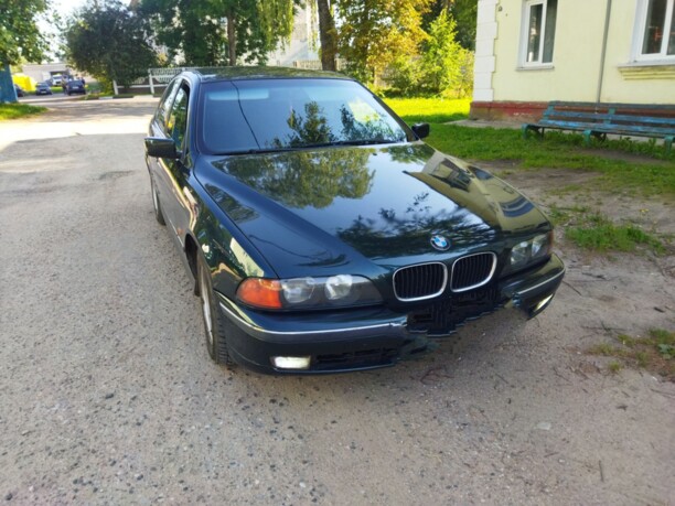 BMW 5 серия E39, 1996 г.
