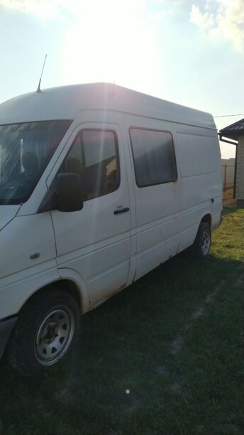 Mercedes-Benz Sprinter, 2004 г.