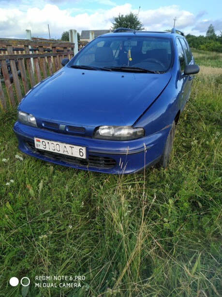 Fiat Marea, 1997 г.