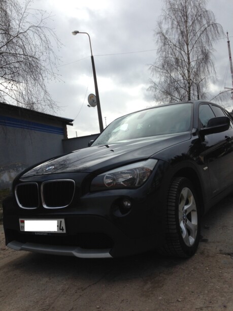 BMW X1 E84, 2009 г.