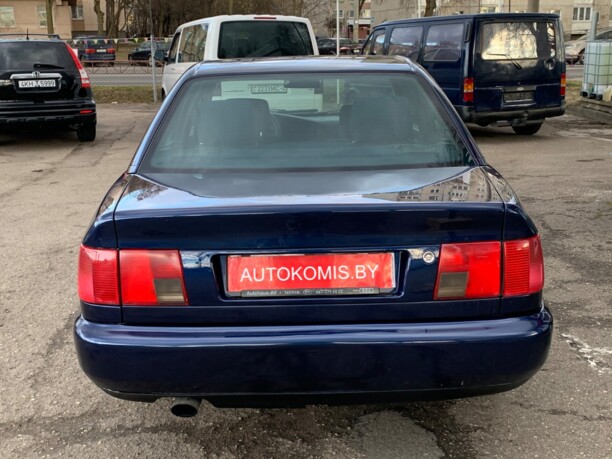 Audi A6 C4, 1994 г.