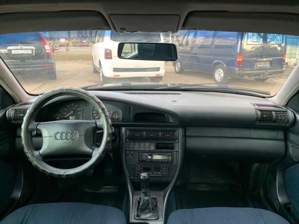 Audi A6 C4, 1994 г.