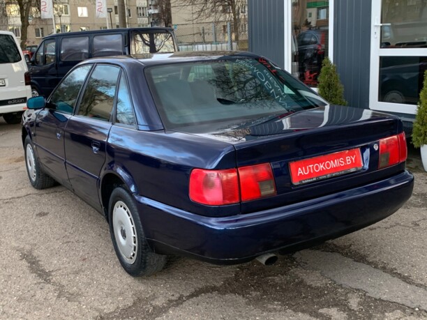 Audi A6 C4, 1994 г.