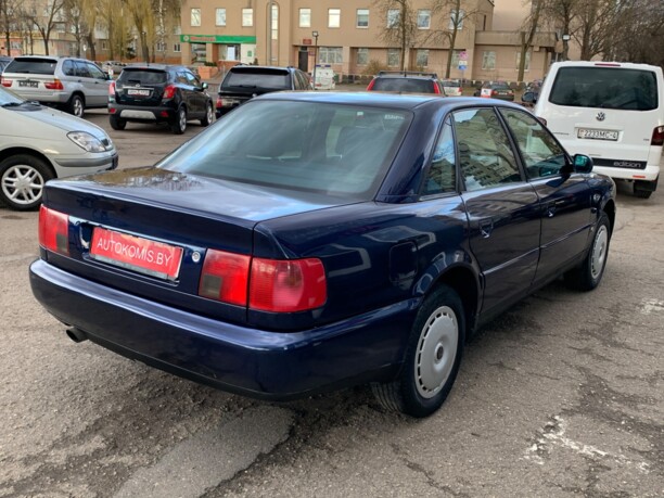 Audi A6 C4, 1994 г.