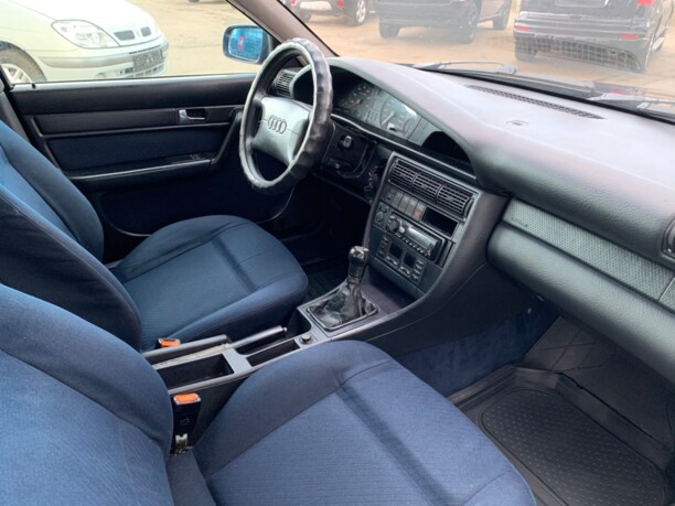 Audi A6 C4, 1994 г.