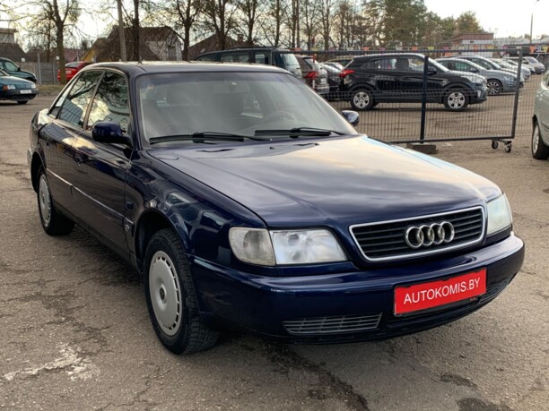 Audi A6 C4, 1994 г.