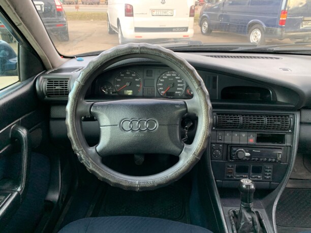 Audi A6 C4, 1994 г.