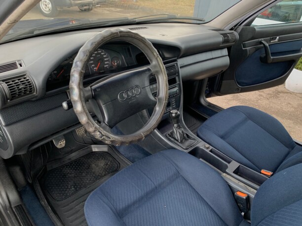 Audi A6 C4, 1994 г.