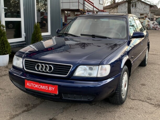 Audi A6 C4, 1994 г.