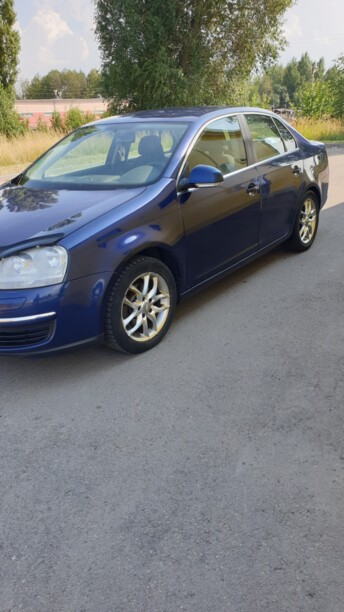 Volkswagen Jetta V, 2007 г.
