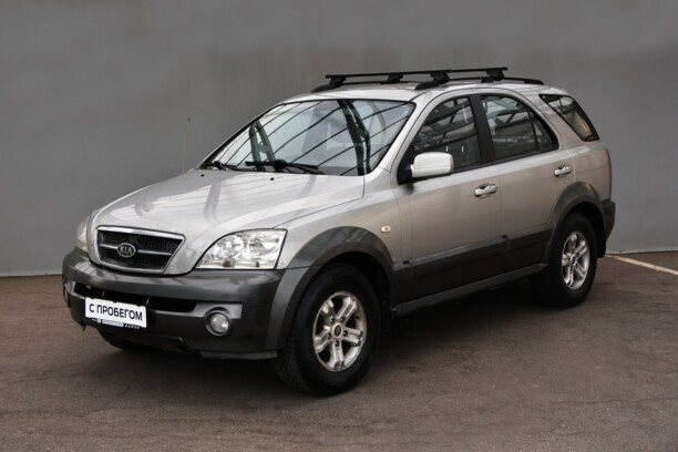 Kia Sorento I, 2004 г.