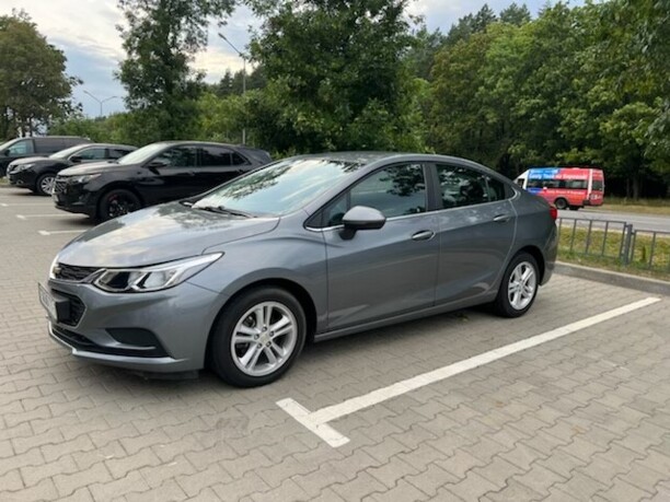 Chevrolet Cruze D2LC, 2018 г.