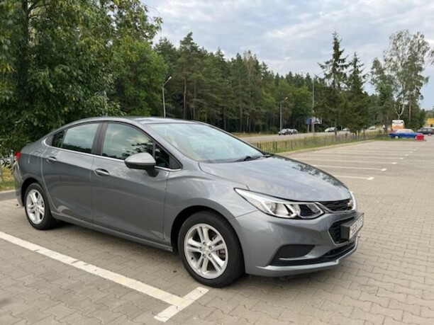 Chevrolet Cruze D2LC, 2018 г.