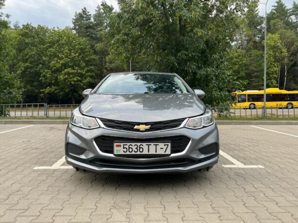 Chevrolet Cruze D2LC, 2018 г.