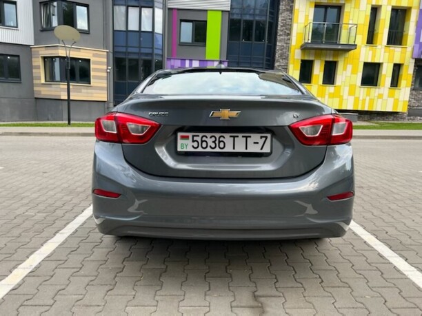 Chevrolet Cruze D2LC, 2018 г.