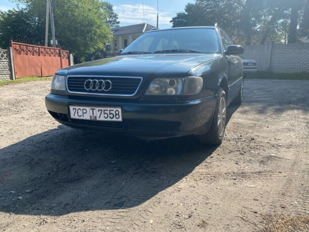Audi A6 C4, 1995 г.