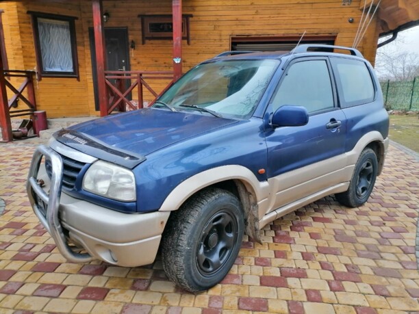 Suzuki Grand Vitara FT, 2001 г.