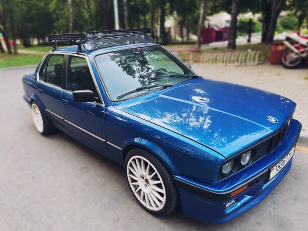 BMW 3 серия E30, 1986 г.