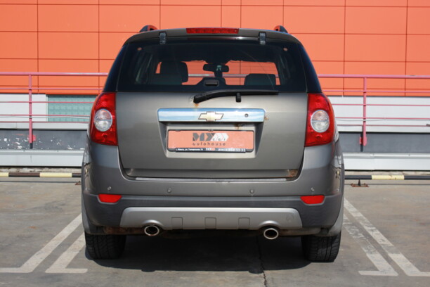 Chevrolet Captiva I, 2008 г.