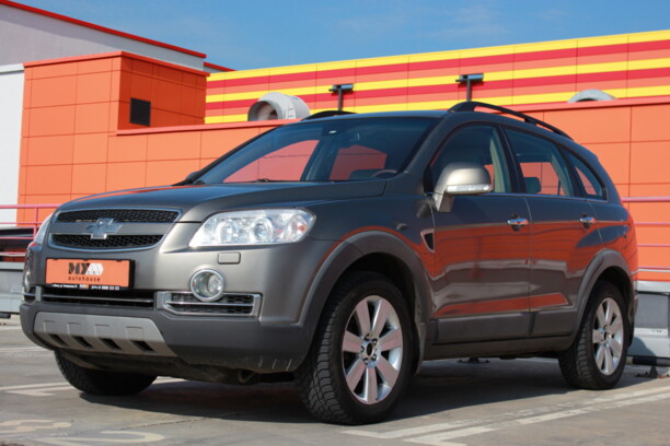 Chevrolet Captiva I, 2008 г.