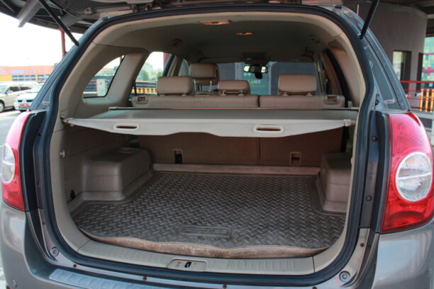 Chevrolet Captiva I, 2008 г.