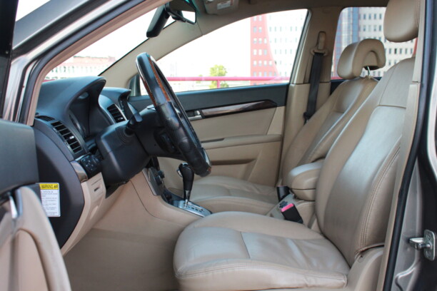 Chevrolet Captiva I, 2008 г.