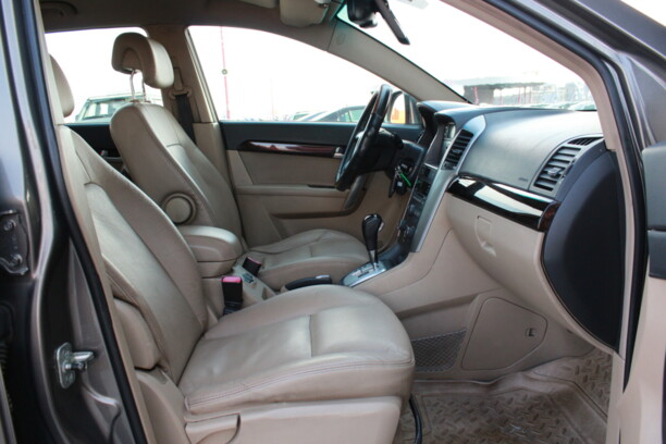 Chevrolet Captiva I, 2008 г.