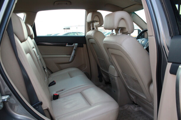 Chevrolet Captiva I, 2008 г.
