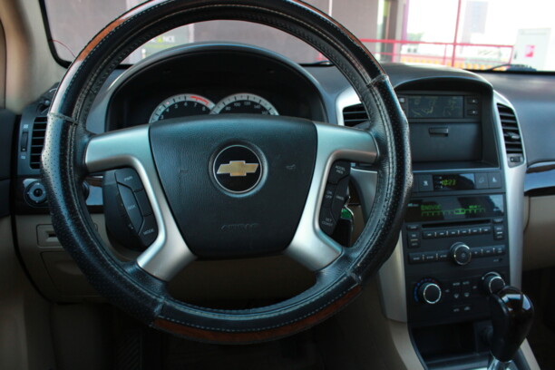 Chevrolet Captiva I, 2008 г.