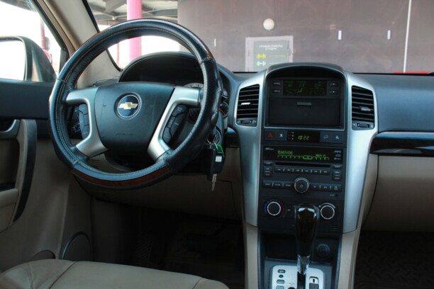 Chevrolet Captiva I, 2008 г.