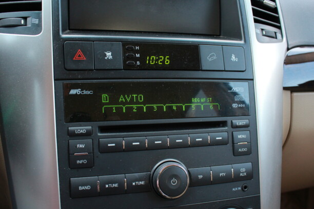 Chevrolet Captiva I, 2008 г.