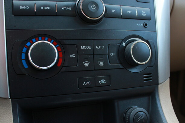 Chevrolet Captiva I, 2008 г.