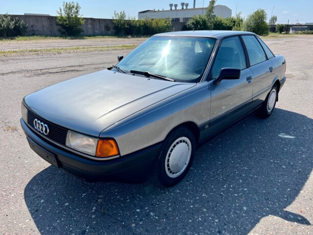 Audi 80 B3, 1987 г.