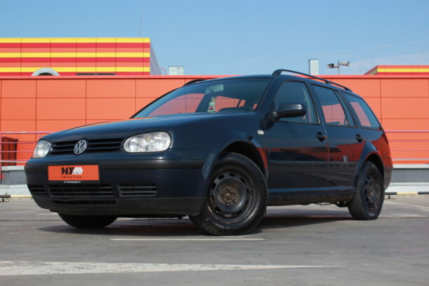 Volkswagen Golf IV, 2001 г.