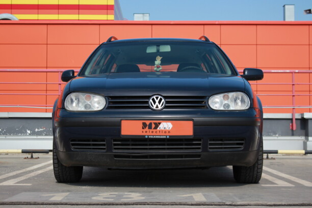 Volkswagen Golf IV, 2001 г.