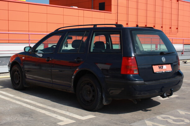 Volkswagen Golf IV, 2001 г.