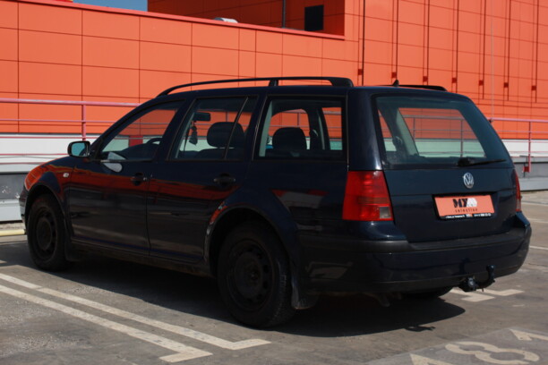 Volkswagen Golf IV, 2001 г.