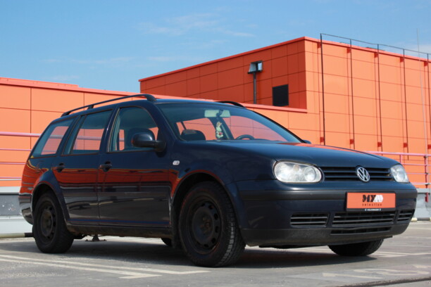 Volkswagen Golf IV, 2001 г.
