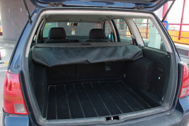 Volkswagen Golf IV, 2001 г.